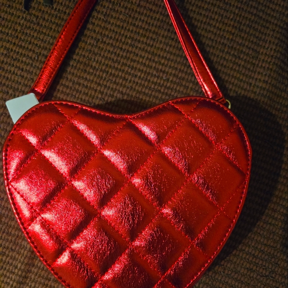 Valentine purse